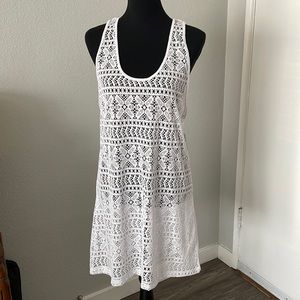 Freshwater beach coverup